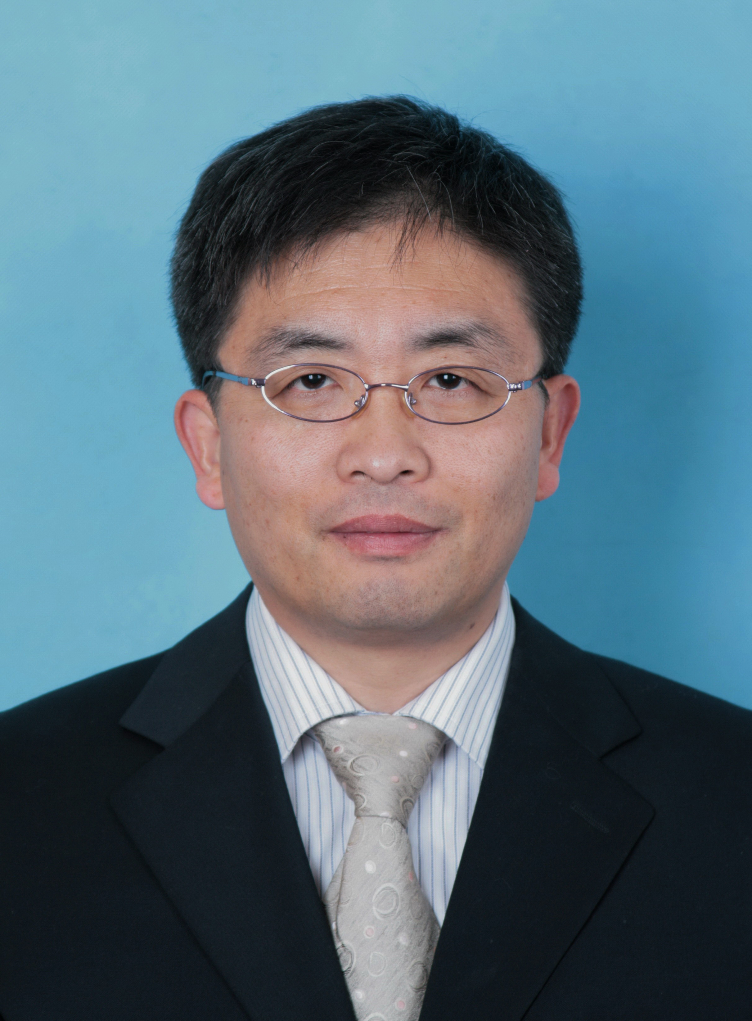 洪小良教授